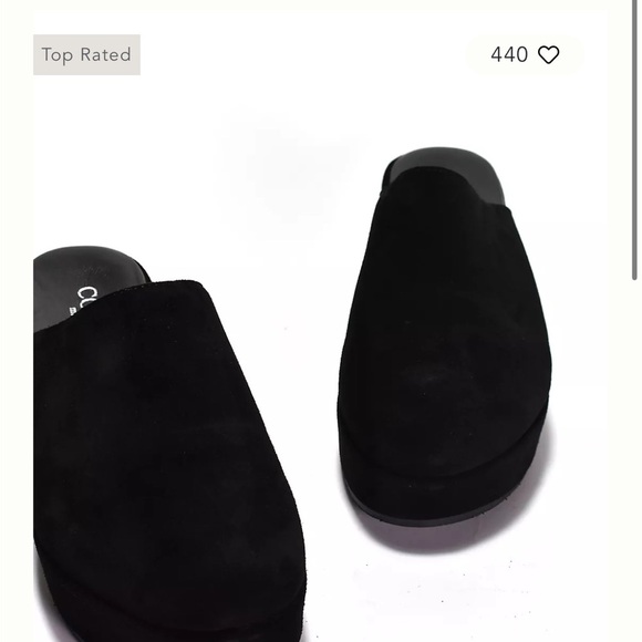CORDANI Women's Camryn Mules-Made in Italy - Picture 6 of 6